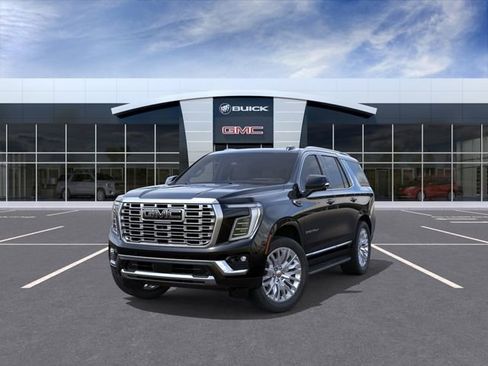 New 2026 GMC Yukon Denali AWD/4WD image 8
