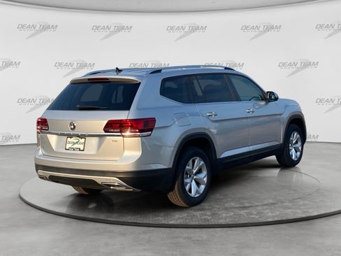 Used 2018 Volkswagen Atlas SE FWD image 8