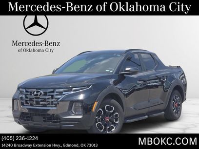 Used 2024 Hyundai Santa Cruz XRT