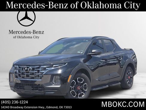 Used 2024 Hyundai Santa Cruz XRT AWD/4WD image 1