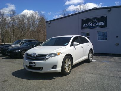 Used 2014 Toyota Venza LE
