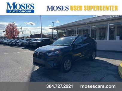 Certified 2024 Toyota RAV4 XLE