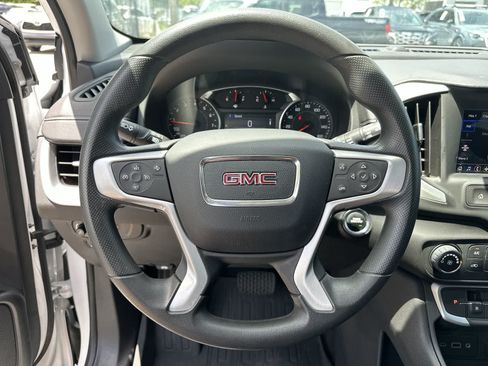 Used 2023 GMC Terrain SLE w/ Elevation Edition FWD image 21