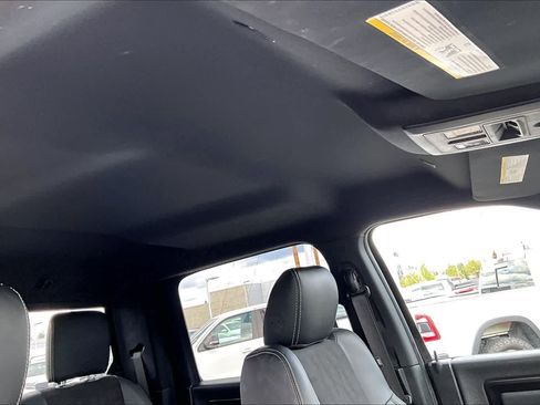 Used 2017 RAM 1500 Rebel w/ Luxury Group AWD/4WD image 30