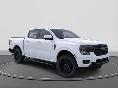 New 2026 Ford Ranger Lariat w/ FX4 Off-Road Package AWD/4WD image 7
