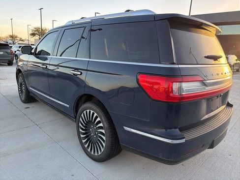 Used 2018 Lincoln Navigator Black Label w/ Cargo Package image 3