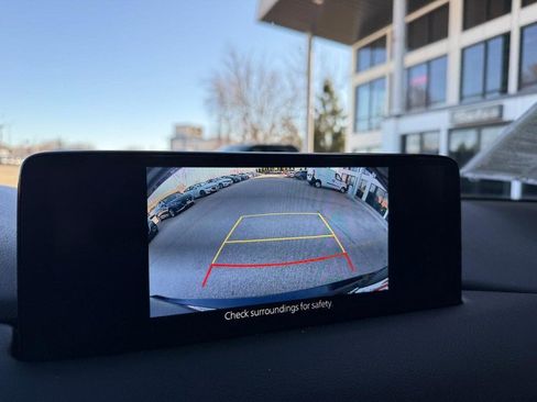 Used 2025 MAZDA CX-5 AWD 2.5 S w/ Preferred Package image 27