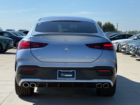 New 2026 Mercedes-Benz GLE 53 AMG 4MATIC Coupe image 9