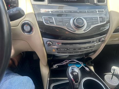 Used 2017 INFINITI QX60 FWD w/ Premium Package image 12