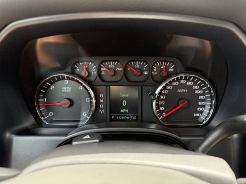 Used 2015 GMC Sierra 1500 4x4 Double Cab w/ Elevation Edition image 23