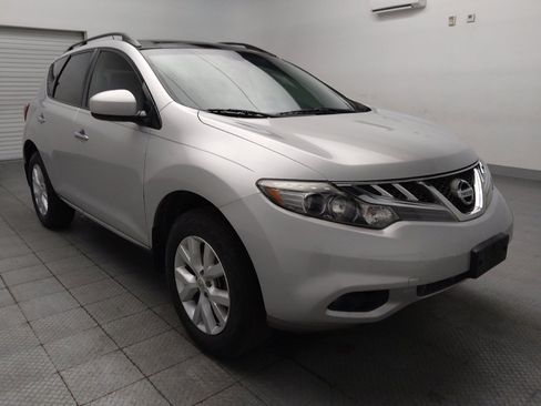 Used 2014 Nissan Murano SL w/ Navigation Package FWD image 13