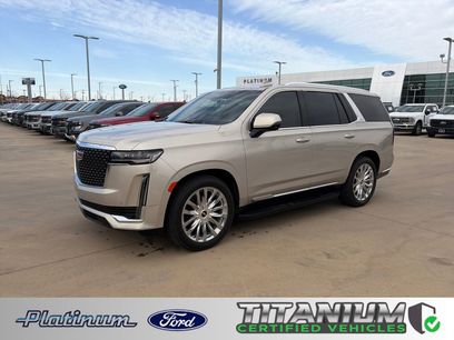 Used 2024 Cadillac Escalade Premium Luxury w/ Performance Package