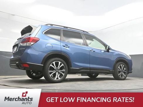 Used 2023 Subaru Forester Limited w/ Popular Package #2 AWD/4WD image 47