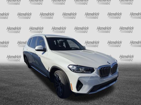 Certified 2023 BMW X3 xDrive30i w/ Premium Package image 3