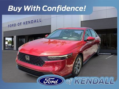 Used 2023 Honda Accord EX