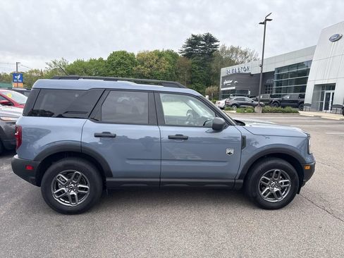 Used 2025 Ford Bronco Sport Big Bend AWD/4WD image 7