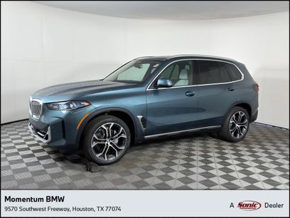 New 2026 BMW X5 sDrive40i w/ Climate Comfort Package