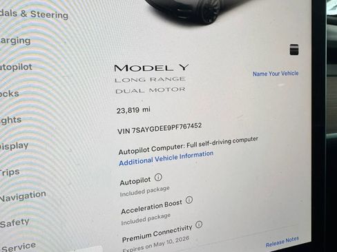 Used 2023 Tesla Model Y Long Range image 33