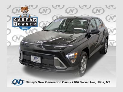 Used 2024 Hyundai Kona SE