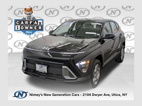 Used 2024 Hyundai Kona SE AWD/4WD image 1