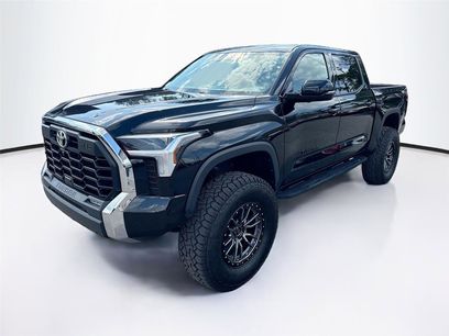 Used 2022 Toyota Tundra SR5 w/ TRD Off-Road Premium Package
