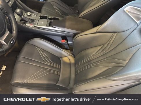 Used 2022 Lexus RC F w/ Premium Package image 14