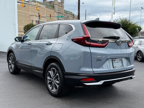 Used 2022 Honda CR-V EX image 24