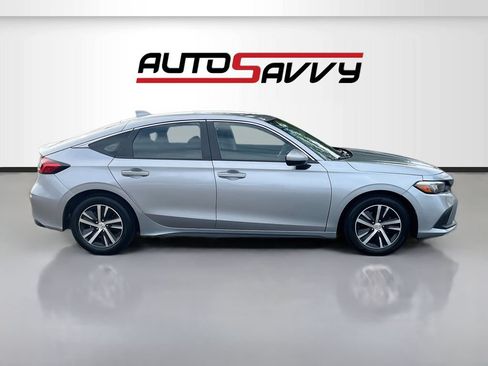 Used 2023 Honda Civic LX image 8