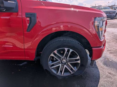 Used 2023 Ford F150 XL w/ STX Appearance Package AWD/4WD image 9
