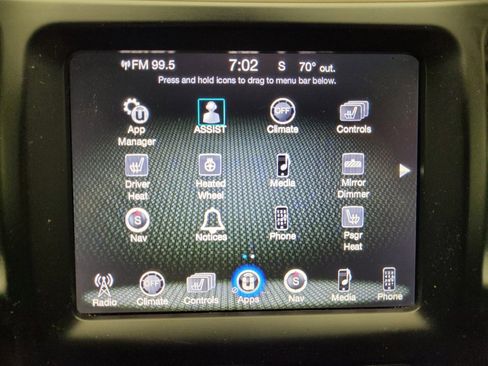 Used 2014 Jeep Cherokee Latitude w/ Comfort/Convenience Group AWD/4WD image 25