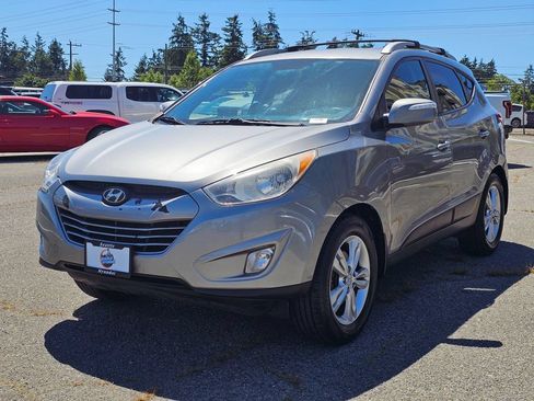 Used 2013 Hyundai Tucson GLS AWD/4WD image 4