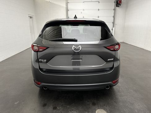 Used 2018 MAZDA CX-5 Grand Touring w/ Premium Package AWD/4WD image 7