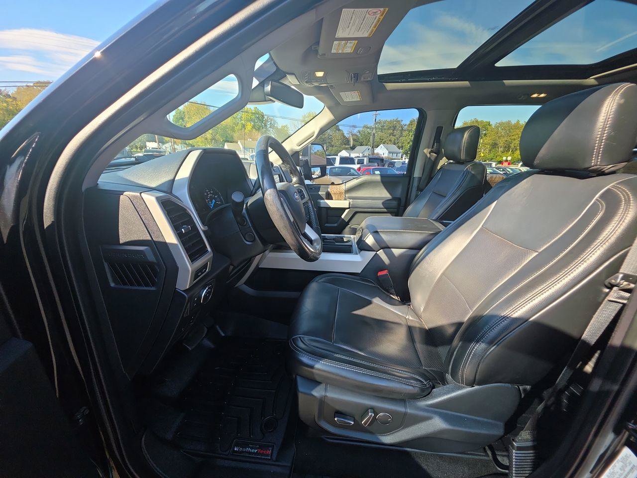 Used 2019 Ford F250 Lariat AWD/4WD image 3