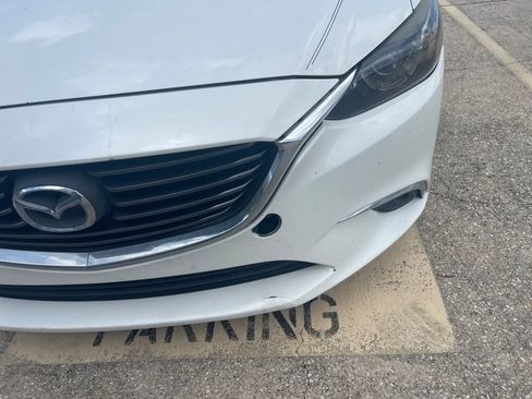 Used 2016 MAZDA MAZDA6 Grand Touring FWD image 23