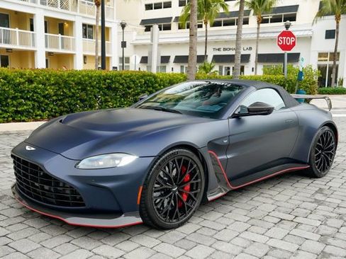 Used 2023 Aston Martin V12 Vantage V12 Roadster image 96