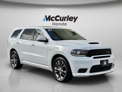 Used 2020 Dodge Durango R/T w/ Technology Group