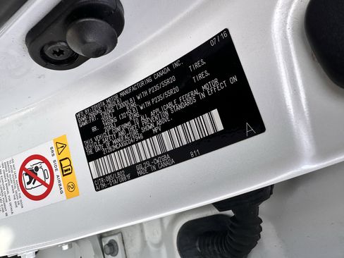 Used 2016 Lexus RX 350 F Sport w/ Premium Package image 33