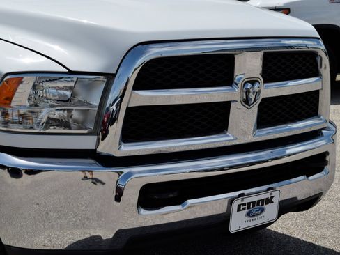 Used 2017 RAM 3500 Tradesman RWD image 24