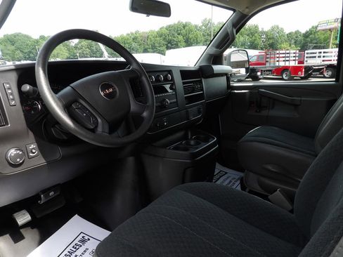Used 2025 GMC Savana 2500 w/ Driver Convenience Package RWD image 16