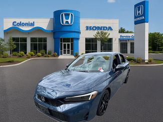 Used 2025 Honda Civic Sport video 2