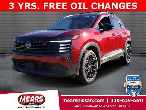 New 2026 Nissan Kicks SR w/ Cold Weather Package AWD/4WD image 1