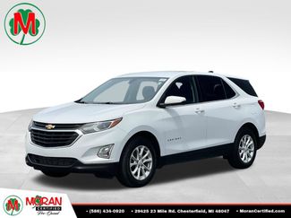 Used 2019 Chevrolet Equinox LT FWD 360° Tour
