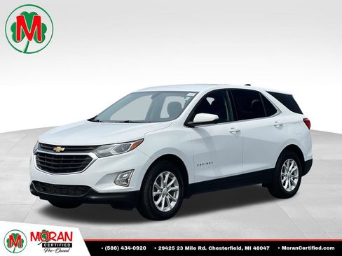 Used 2019 Chevrolet Equinox LT FWD image 1