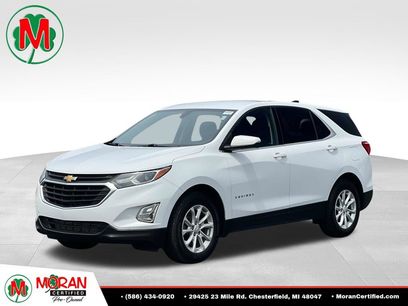 Used 2019 Chevrolet Equinox LT