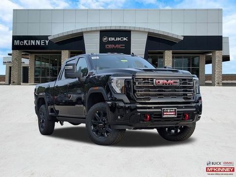 New 2026 GMC Sierra 2500 AT4 w/ AT4 Premium Plus Package AWD/4WD image 1