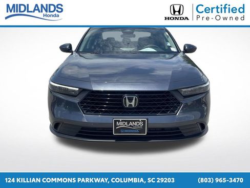 Used 2025 Honda Accord LX image 2