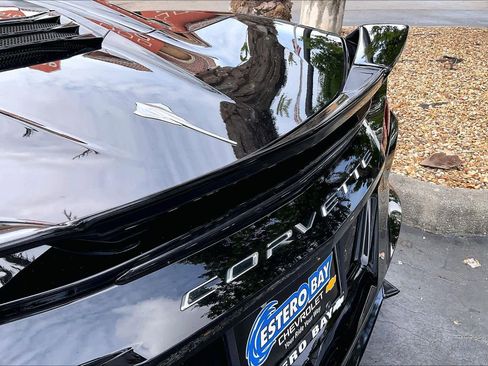 Used 2020 Chevrolet Corvette Stingray Premium Conv w/ 3LT Preferred Equipment Group image 8