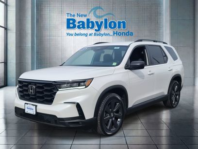 Used 2023 Honda Pilot Sport