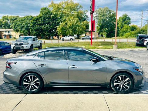 Used 2022 Nissan Maxima SV w/ Floor Mat Group image 15