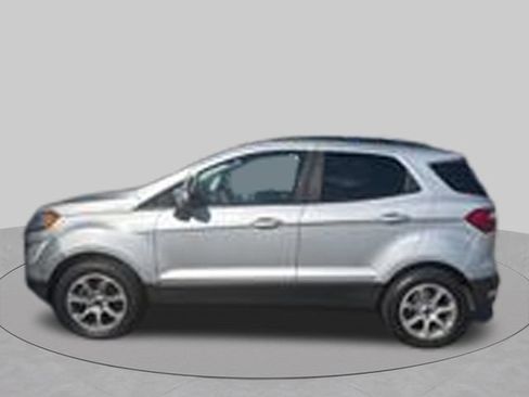 Used 2019 Ford EcoSport SE w/ SE Convenience Package AWD/4WD image 9